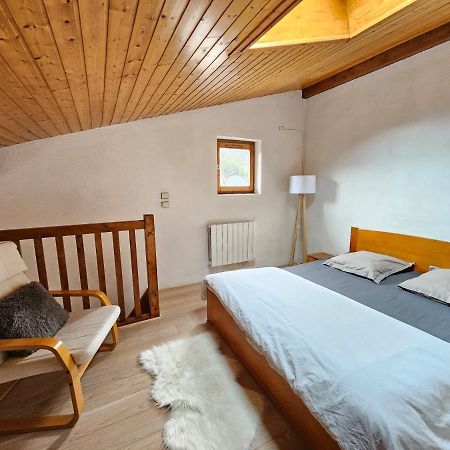 Le Bionnassay Apartment Ле Уш Екстериор снимка