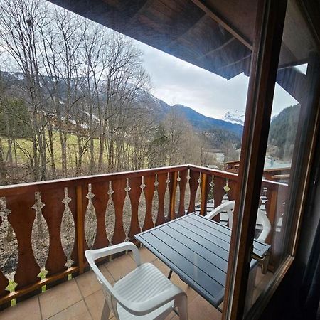 Le Bionnassay Apartment Ле Уш Екстериор снимка