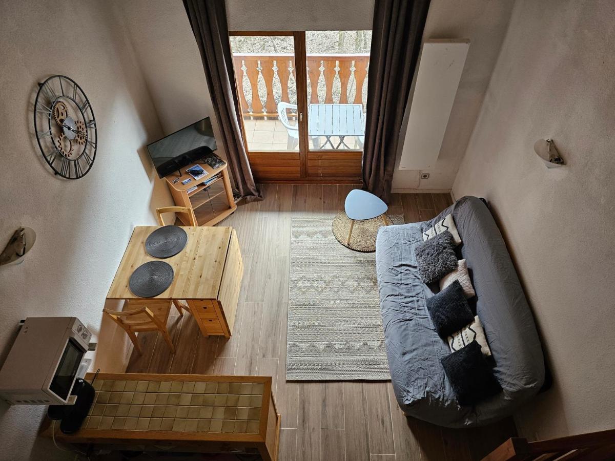 Le Bionnassay Apartment Ле Уш Екстериор снимка