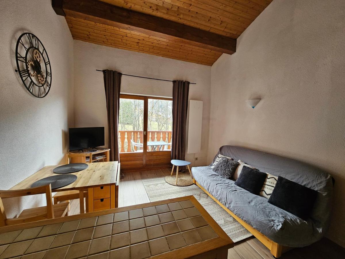 Le Bionnassay Apartment Ле Уш Екстериор снимка
