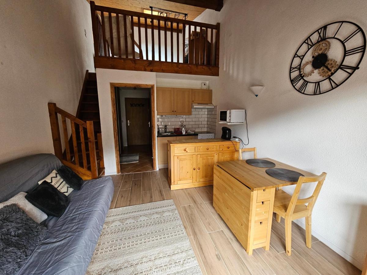 Le Bionnassay Apartment Ле Уш Екстериор снимка