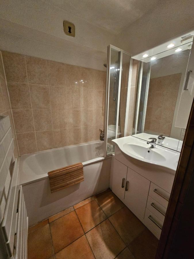 Le Bionnassay Apartment Ле Уш Екстериор снимка