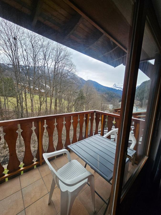 Le Bionnassay Apartment Ле Уш Екстериор снимка